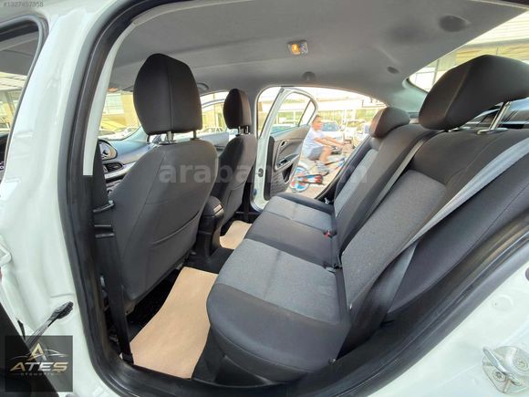 İLK ELDEN 2020 EGEA EASY PLUS 1.3 MULTİJET - 95 PS - %20 FATURA