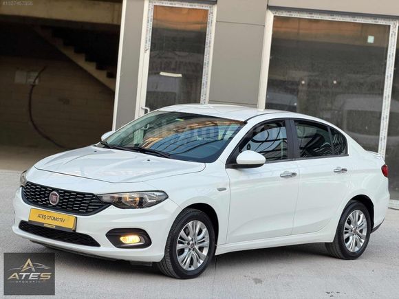 İLK ELDEN 2020 EGEA EASY PLUS 1.3 MULTİJET - 95 PS - %20 FATURA