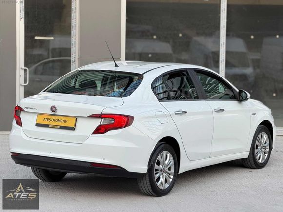 İLK ELDEN 2020 EGEA EASY PLUS 1.3 MULTİJET - 95 PS - %20 FATURA