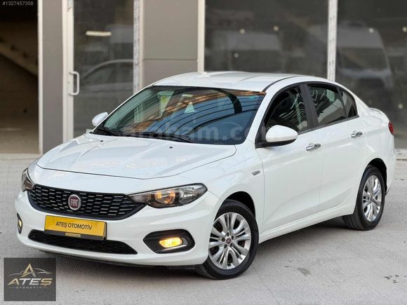 İLK ELDEN 2020 EGEA EASY PLUS 1.3 MULTİJET - 95 PS - %20 FATURA