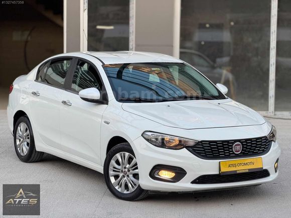 İLK ELDEN 2020 EGEA EASY PLUS 1.3 MULTİJET - 95 PS - %20 FATURA