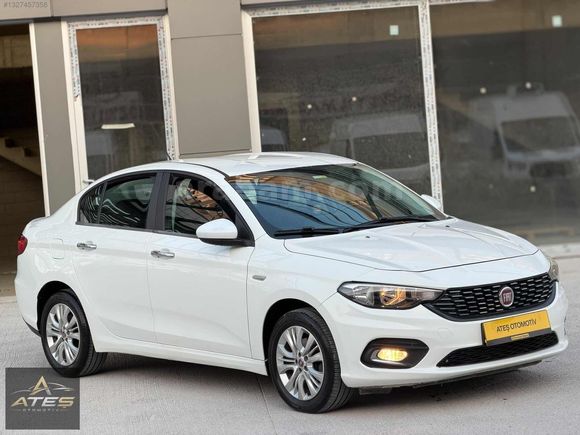 İLK ELDEN 2020 EGEA EASY PLUS 1.3 MULTİJET - 95 PS - %20 FATURA