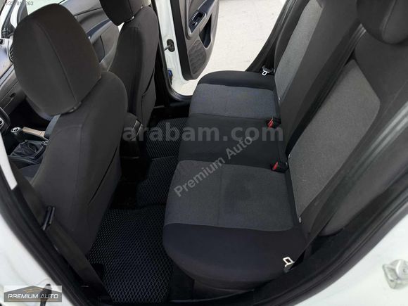 2021 MODEL MAKYAJLI YENİ KASA 80 BIN KM SERVİS BAKIMLI