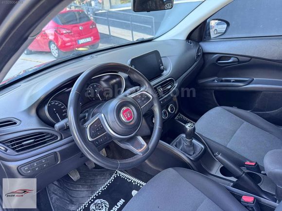 2023 FİAT EGEA 1.3 M.JET 95 EASY PLUS 97.000 KM
