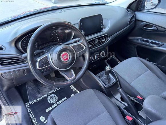 2023 FİAT EGEA 1.3 M.JET 95 EASY PLUS 97.000 KM