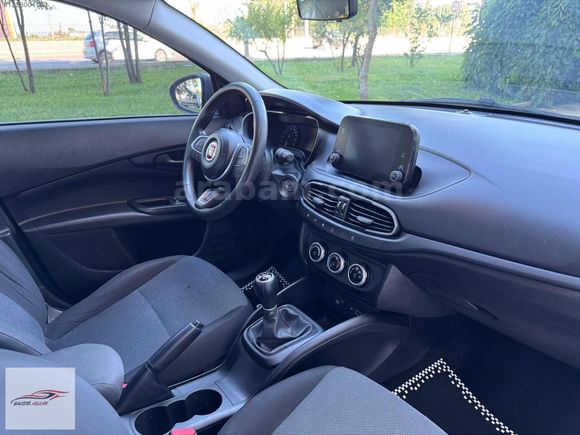 2023 FİAT EGEA 1.3 M.JET 95 EASY PLUS 97.000 KM