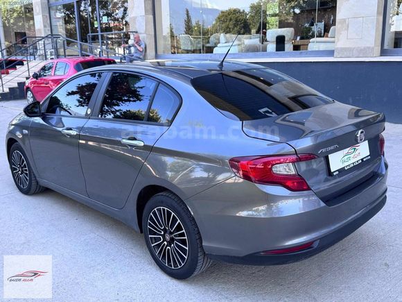 2023 FİAT EGEA 1.3 M.JET 95 EASY PLUS 97.000 KM