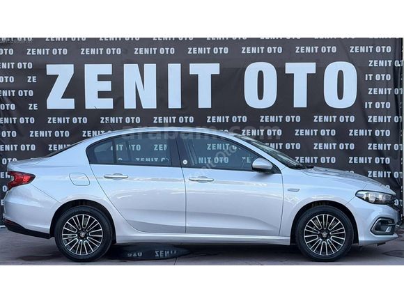 ZENIT | 2023 EGEA 1.3 MULTIJET EASY PLUS 99.000KM YETKİLİ BAKIM