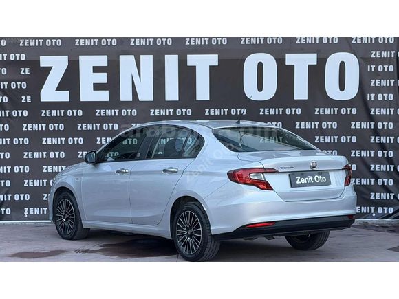ZENIT | 2023 EGEA 1.3 MULTIJET EASY PLUS 99.000KM YETKİLİ BAKIM