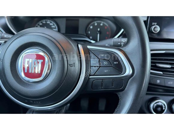 ZENIT | 2023 EGEA 1.3 MULTIJET EASY PLUS 99.000KM YETKİLİ BAKIM