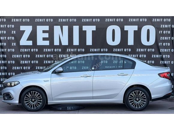 ZENIT | 2023 EGEA 1.3 MULTIJET EASY PLUS 99.000KM YETKİLİ BAKIM