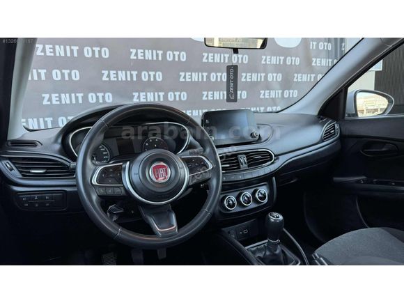 ZENIT | 2023 EGEA 1.3 MULTIJET EASY PLUS 99.000KM YETKİLİ BAKIM