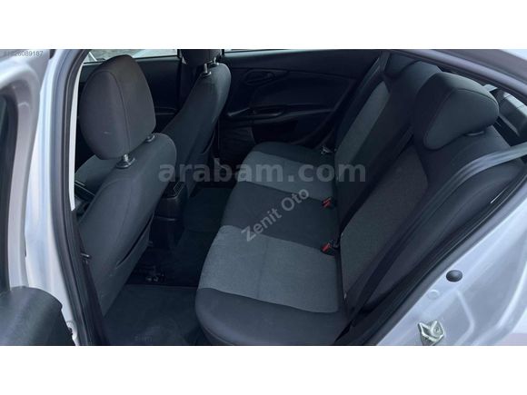 ZENIT | 2023 EGEA 1.3 MULTIJET EASY PLUS 99.000KM YETKİLİ BAKIM