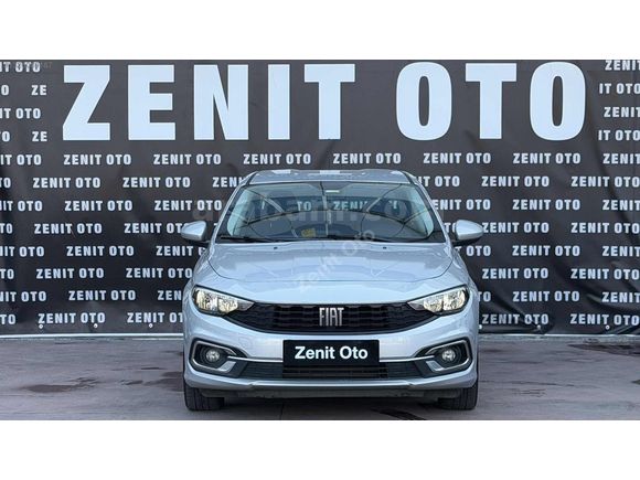 ZENIT | 2023 EGEA 1.3 MULTIJET EASY PLUS 99.000KM YETKİLİ BAKIM