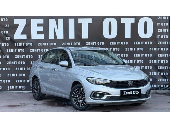 ZENIT | 2023 EGEA 1.3 MULTIJET EASY PLUS 99.000KM YETKİLİ BAKIM