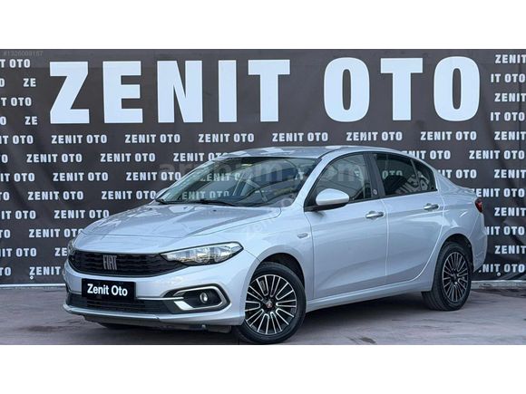 ZENIT | 2023 EGEA 1.3 MULTIJET EASY PLUS 99.000KM YETKİLİ BAKIM