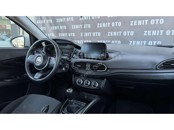 ZENIT | 2023 EGEA 1.3 MULTIJET EASY PLUS 99.000KM YETKİLİ BAKIM