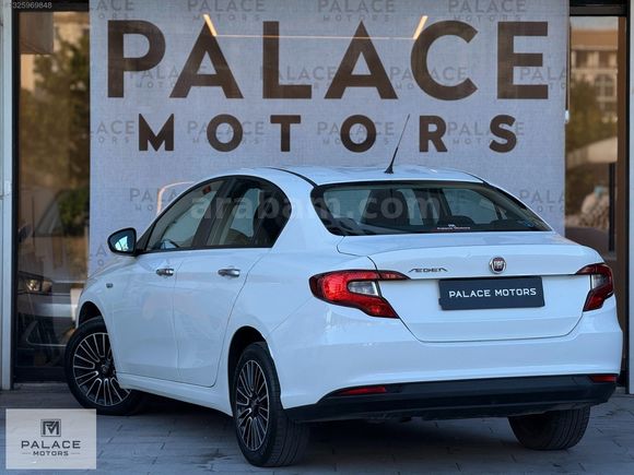 2022 HATASIZ EGEA 1.3MULTİJET EASYPLUS %20 FATURA 106.000KM
