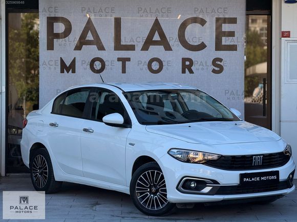 2022 HATASIZ EGEA 1.3MULTİJET EASYPLUS %20 FATURA 106.000KM
