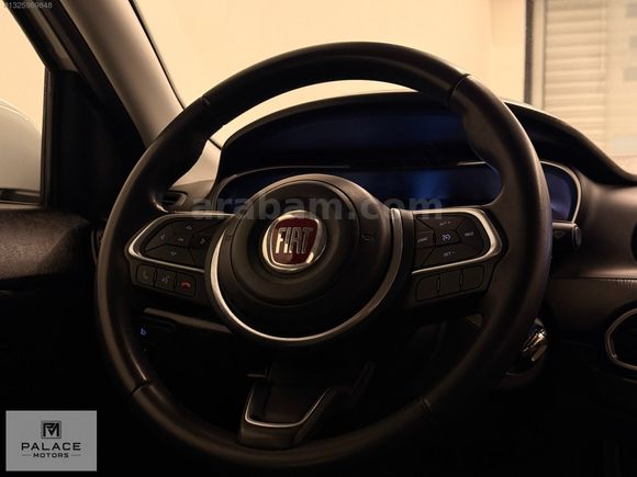 2022 HATASIZ EGEA 1.3MULTİJET EASYPLUS %20 FATURA 106.000KM