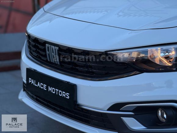 2022 HATASIZ EGEA 1.3MULTİJET EASYPLUS %20 FATURA 106.000KM