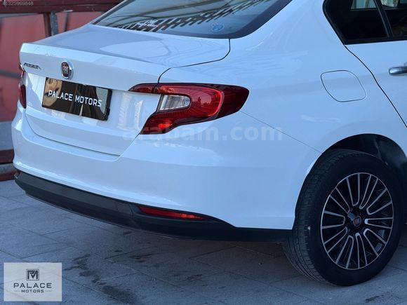 2022 HATASIZ EGEA 1.3MULTİJET EASYPLUS %20 FATURA 106.000KM