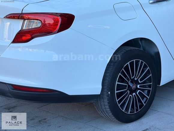 2022 HATASIZ EGEA 1.3MULTİJET EASYPLUS %20 FATURA 106.000KM