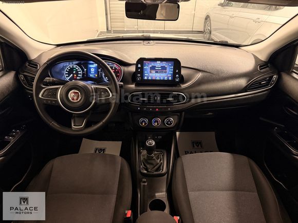 2022 HATASIZ EGEA 1.3MULTİJET EASYPLUS %20 FATURA 106.000KM