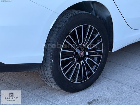 2022 HATASIZ EGEA 1.3MULTİJET EASYPLUS %20 FATURA 106.000KM