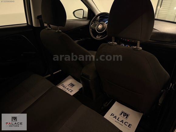 2022 HATASIZ EGEA 1.3MULTİJET EASYPLUS %20 FATURA 106.000KM