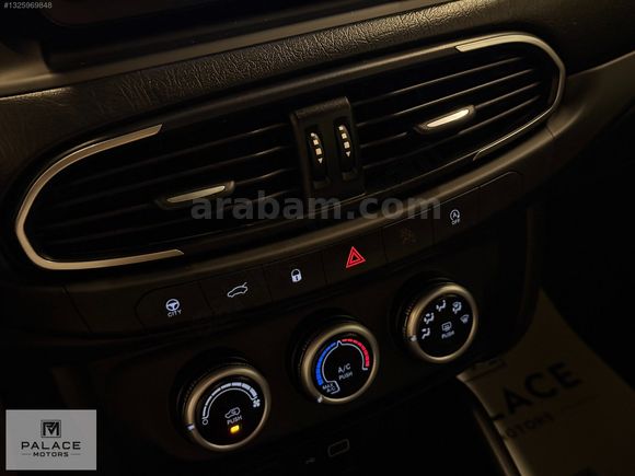2022 HATASIZ EGEA 1.3MULTİJET EASYPLUS %20 FATURA 106.000KM