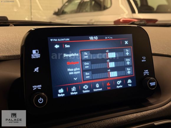 2022 HATASIZ EGEA 1.3MULTİJET EASYPLUS %20 FATURA 106.000KM