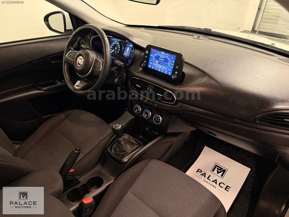 2022 HATASIZ EGEA 1.3MULTİJET EASYPLUS %20 FATURA 106.000KM