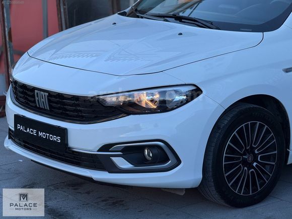 2022 HATASIZ EGEA 1.3MULTİJET EASYPLUS %20 FATURA 106.000KM