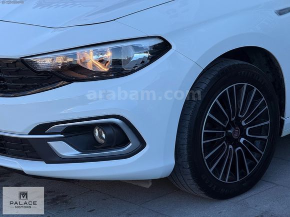 2022 HATASIZ EGEA 1.3MULTİJET EASYPLUS %20 FATURA 106.000KM