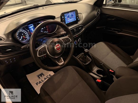2022 HATASIZ EGEA 1.3MULTİJET EASYPLUS %20 FATURA 106.000KM