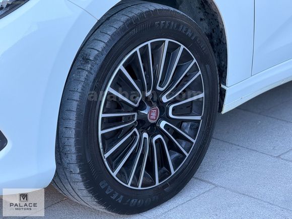 2022 HATASIZ EGEA 1.3MULTİJET EASYPLUS %20 FATURA 106.000KM