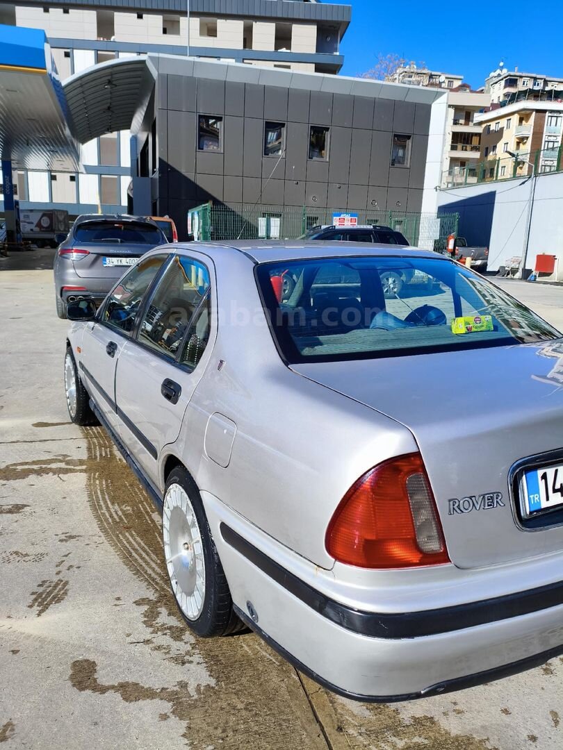 Sahibinden Rover 414 Si 1998 Model İstanbul 298.000 km Gri (metalik) 6