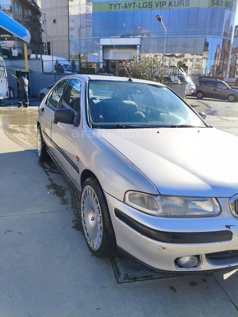 Sahibinden Rover 414 Si 1998 Model İstanbul 298.000 km Gri (metalik) 2