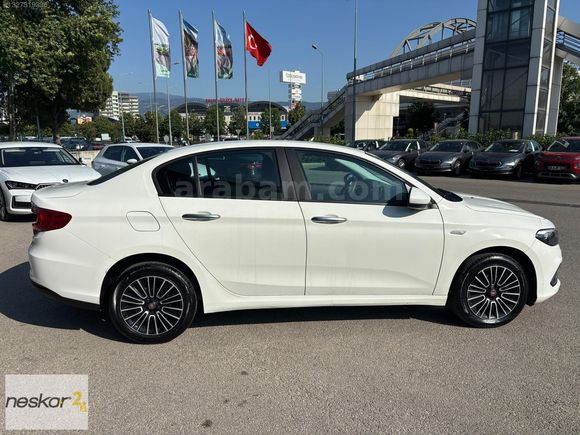 NESKAR NİLÜFER 2023 FİAT EGEA 1.3 M.JET EASY PLUS