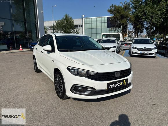 NESKAR NİLÜFER 2023 FİAT EGEA 1.3 M.JET EASY PLUS
