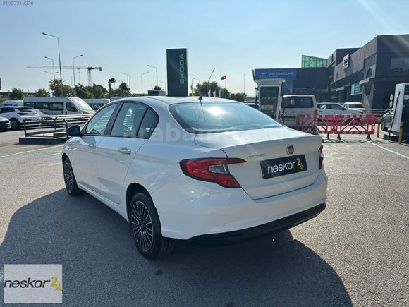 NESKAR NİLÜFER 2023 FİAT EGEA 1.3 M.JET EASY PLUS