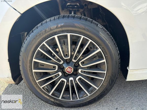 NESKAR NİLÜFER 2023 FİAT EGEA 1.3 M.JET EASY PLUS