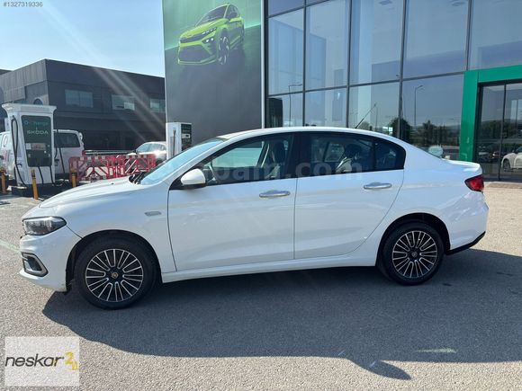 NESKAR NİLÜFER 2023 FİAT EGEA 1.3 M.JET EASY PLUS