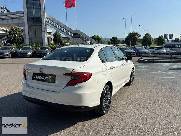 NESKAR NİLÜFER 2023 FİAT EGEA 1.3 M.JET EASY PLUS