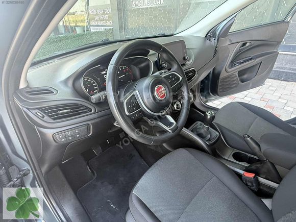 2023 FIAT EGEA 1.3 MULTİJET DİZEL EASY PLUS 95 BEYGİR EXTRALI