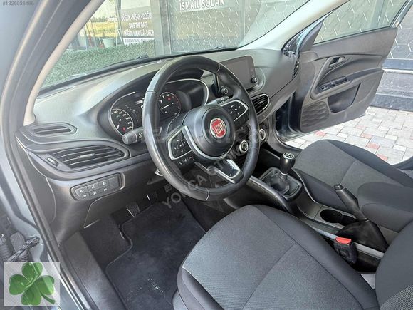 2023 FIAT EGEA 1.3 MULTİJET DİZEL EASY PLUS 95 BEYGİR EXTRALI