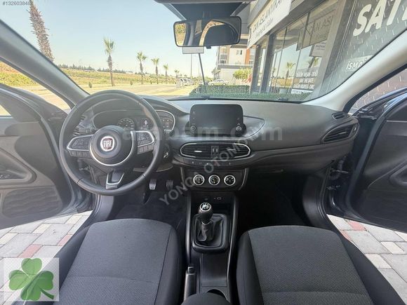 2023 FIAT EGEA 1.3 MULTİJET DİZEL EASY PLUS 95 BEYGİR EXTRALI