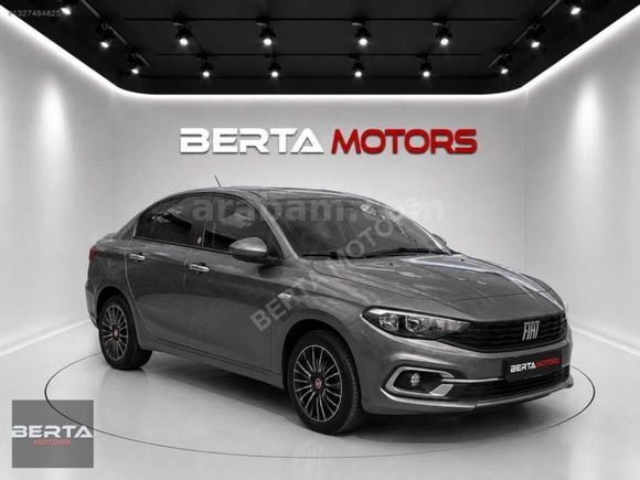 2023 MODEL FIAT EGEA 1.3MJET EASY PLUS HATASIZ 12 TAKSİT K.KARTI