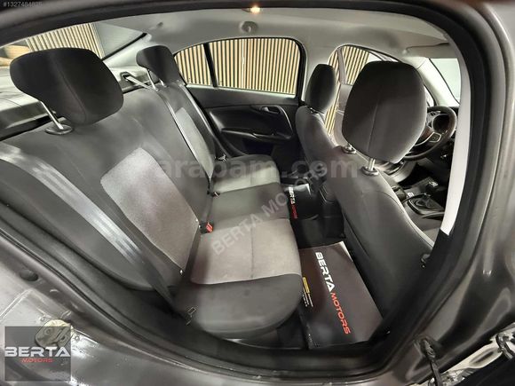 2023 MODEL FIAT EGEA 1.3MJET EASY PLUS HATASIZ 12 TAKSİT K.KARTI
